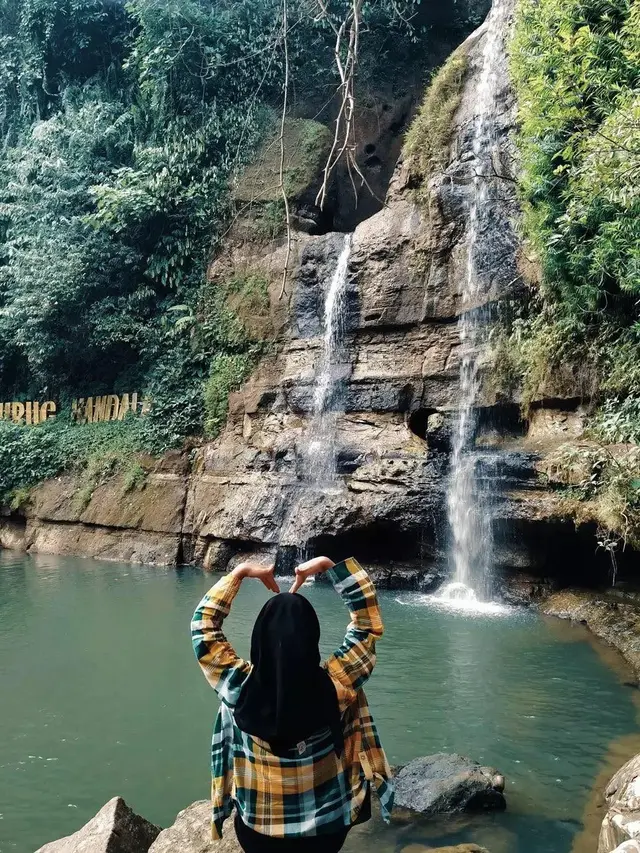 Secret Sunset at Gunung Jeruk Tourism Park: Cilacap's Hidden Paradise