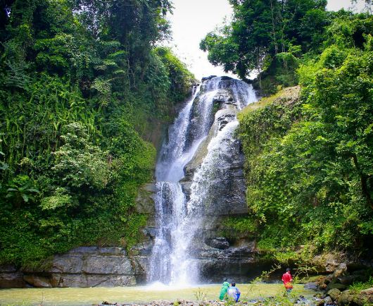 Sunset Peak at Gunung Jeruk: The Hidden Paradise in Cilacap